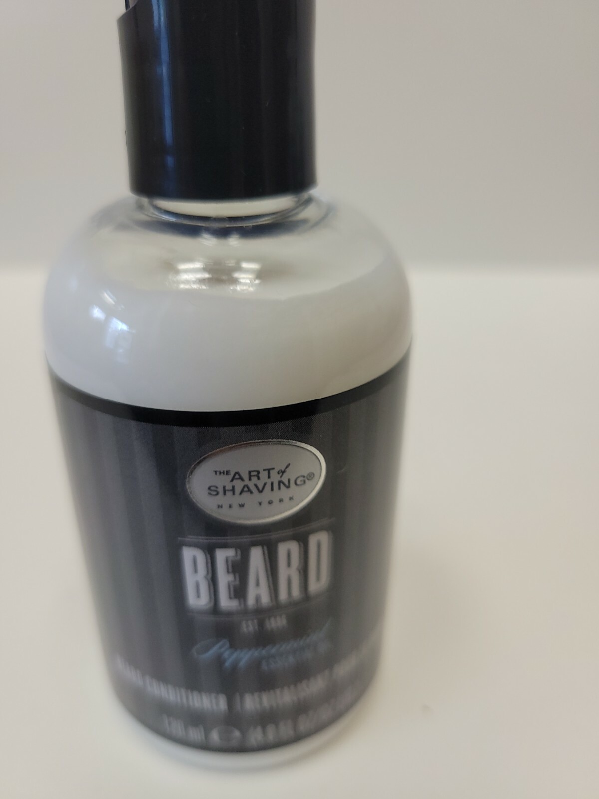 The Art of Shaving Beard Conditioner Peppermint 4 oz. Beard 