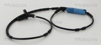 Triscan 8180 11600 Sensor, Raddrehzahl Hinterachse Links Rechts FÜR BMW