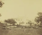 Battle Gettysburg Dead Horses Bigelow's Battery 1863 New 8x10 US Civil War Photo