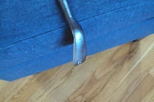 Wilson Staff M3 Forged 6 iron Dynamic Gold XP S300 stiff steel 37.5"