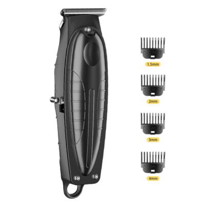 Professional Trimmer Hair Clippers Cutting Beard Cordless Barber Shaving Machine