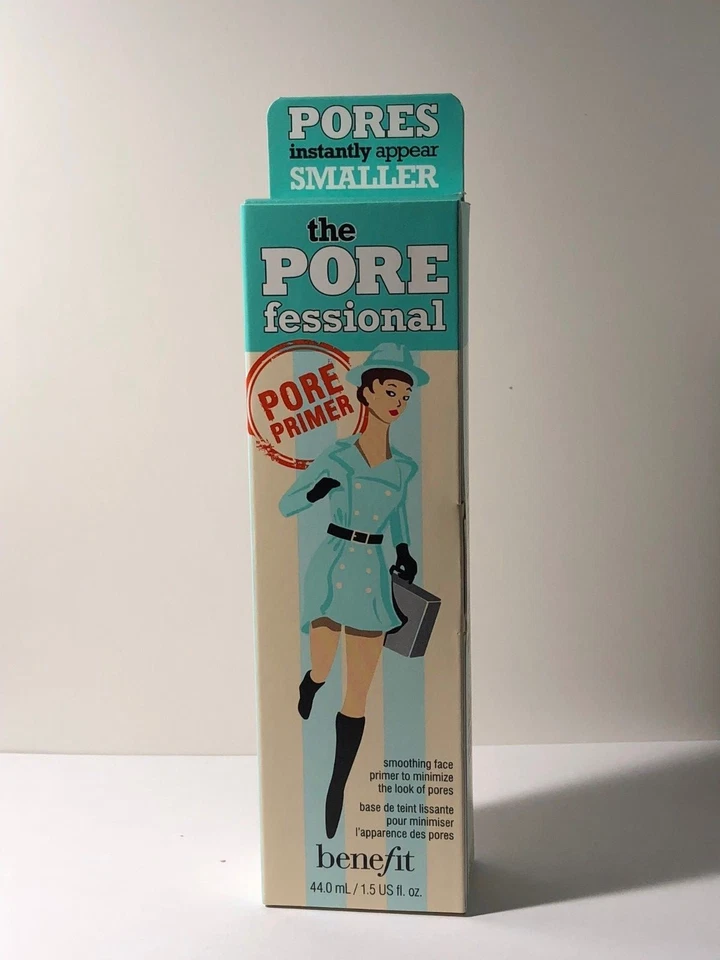 Benefit Primer The POREfessional 44mL JUMBO Size NIB - Image 2 of 2