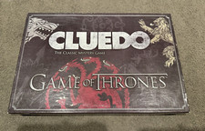 Game Of Thrones - Cluedo