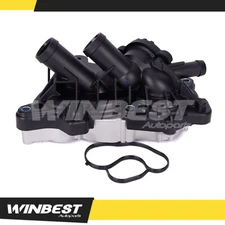 Water Pump fit 13-20 Audi A1 A3 Seat Volkswagen Golf Polo Jetta Tiguan 1.4L New