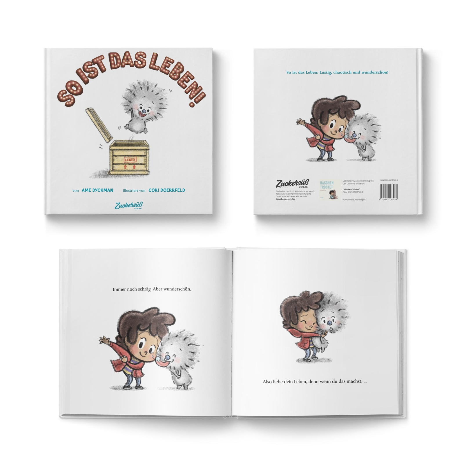 Thumbnail - So Ist Das Leben Ame Dyckman