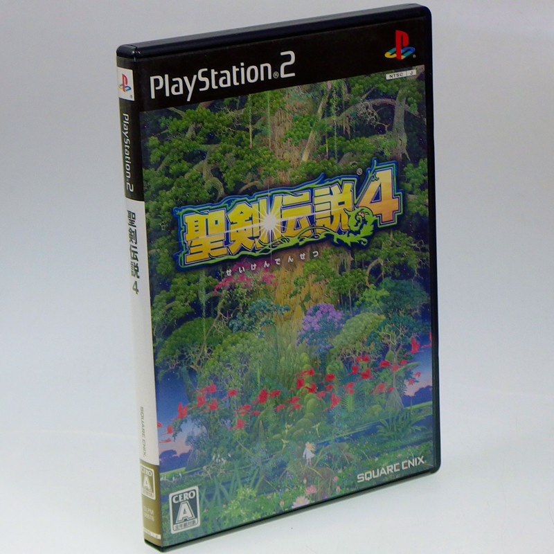 Dawn of mana sony playstation 2 ps2 us ntsc / seiken à Heyrieux | Clasf