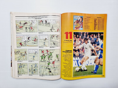 SERIE A-STORY: STAGIONE 1985/86. 20 OTTOBRE 1985, ROMA-FIORENTINA 2-1