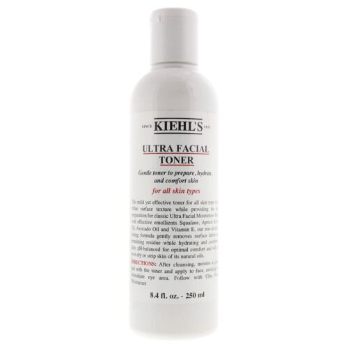 Kiehl's Ultra Facial Toner 250ml For Unisex - Picture 1 of 1