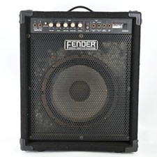 Fender Rumble 60 Bass Combo Amplifier-60W with 1X12” Black Speaker (FPP009335)