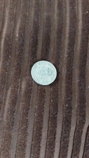 1951 King George VI Two Shillings British Coin