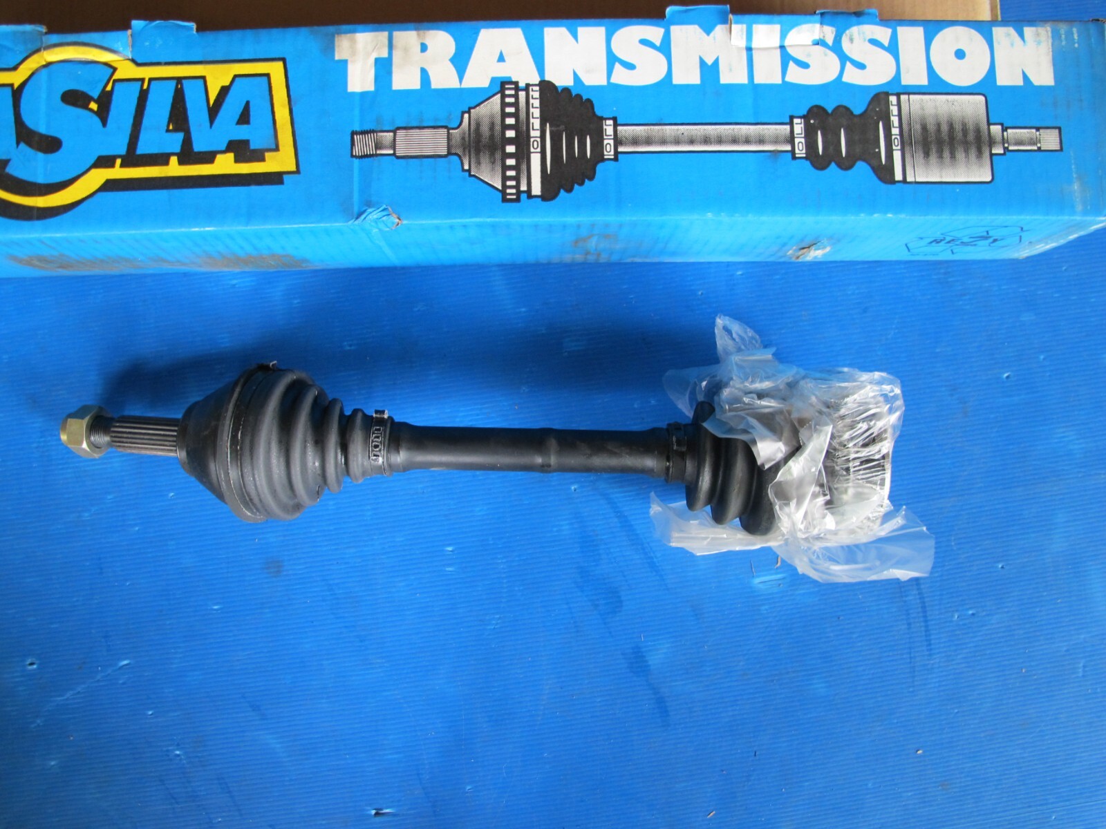 Cardan gauche Fiat Ritmo 75 et transmission pour Seat Ibiza Ronda
