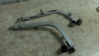 87 Kawasaki ZX 6 600 ZX600 Ninja Lower Frame Rails Cross Bars | eBay