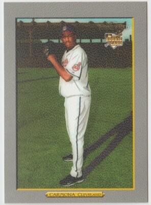 2006 Topps Turkey Red #624 Fausto Carmona RC - Cleveland Indians