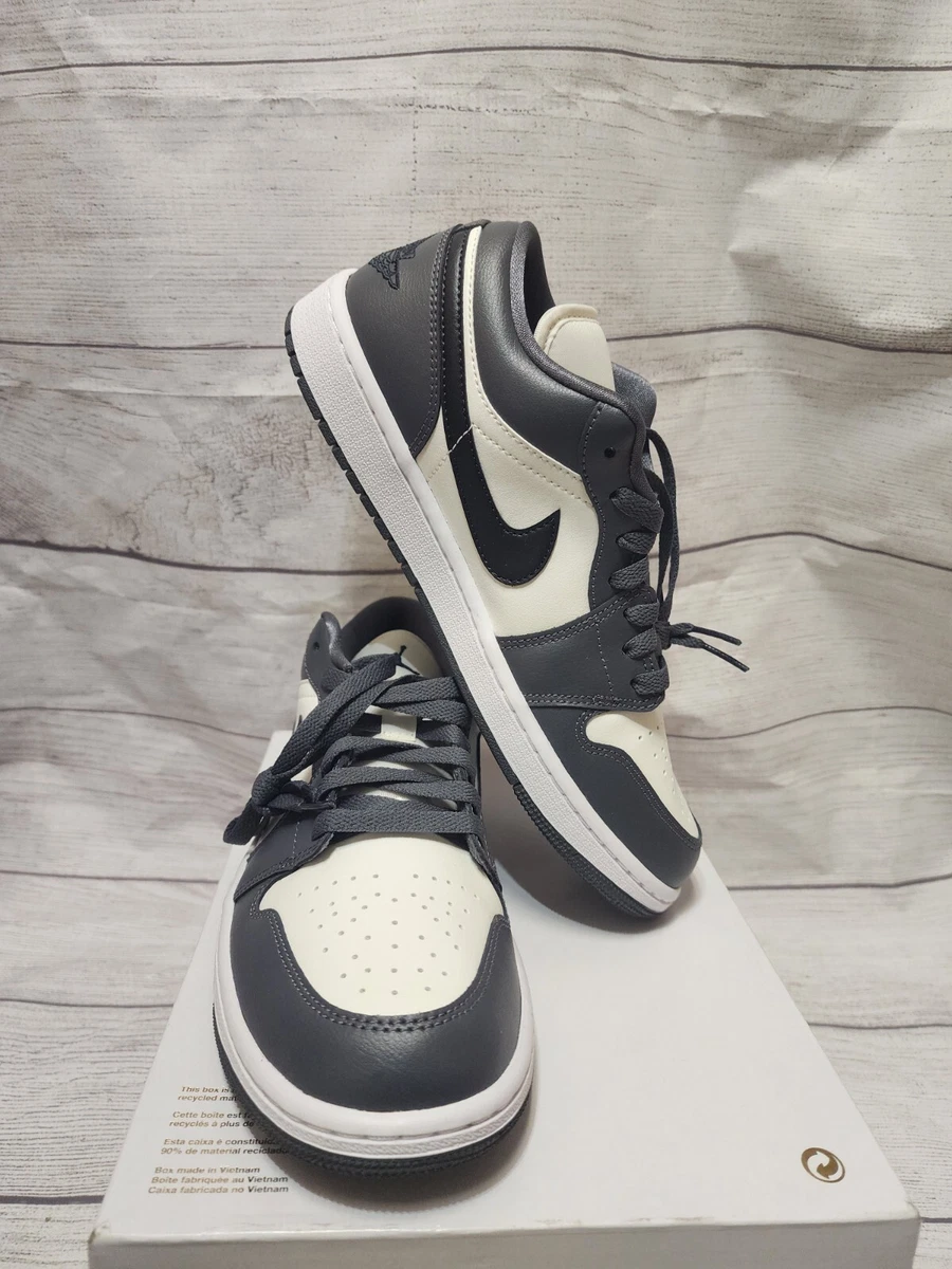 Jordan 1 Low Dark Grey W for sale | eBay