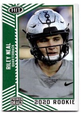 2020 SAGE HIT #22 Riley Neal Near mint or better