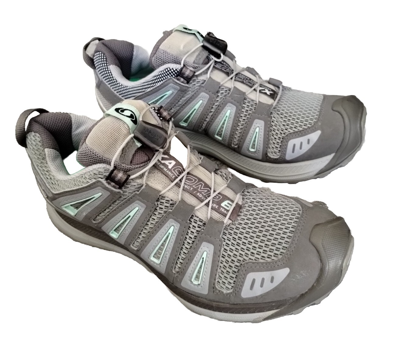 Salomon XA COMP 6 scarpe da trekking da donna taglia 7 5 M