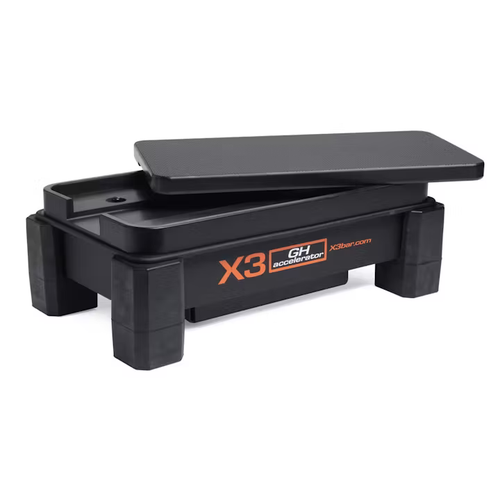 Sell X3 GH Accelerator: Build More Muscle With Optimized Whole Body Vibration