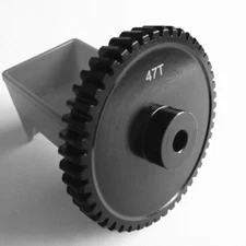 #76937 Steel Spur Gear 47 Tooth (1M) for RC Model Car HPI SAVAGE X 4.6 SS 4.6
