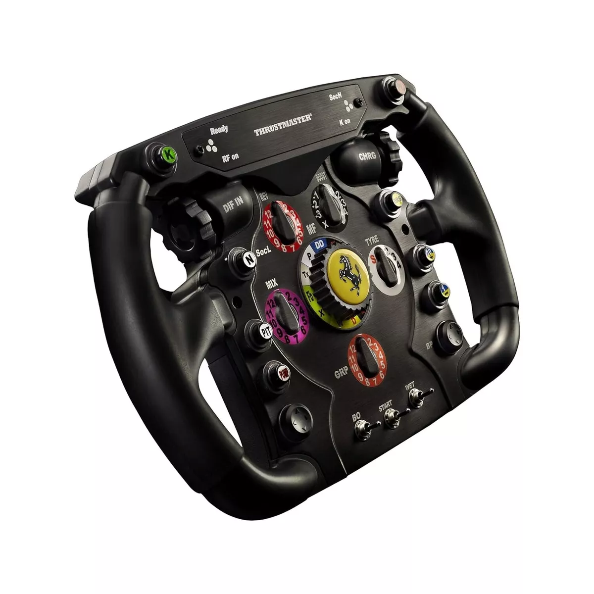  Thrustmaster F1 Racing Wheel Add On (XBOX Series X/S