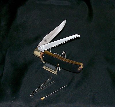 Schrade 97OT Knife & Field Tools 