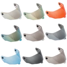 Bell Panovision Optics Without Posts Face Shield Fits Pro Star, Race Star,Star