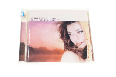 DANA DRAGOMIR PAN IS ALIVE AND WELL VICP-61357 JAPAN CD A8299 | eBay