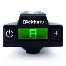 Daddario PW-CT-15 NS Micro Soundhole Tuner, New 