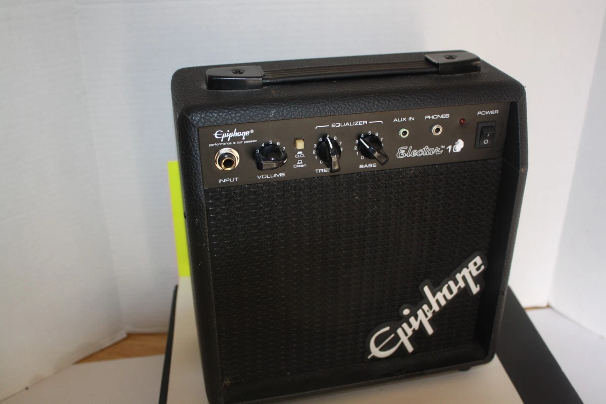 Epiphone cheap amplifier price