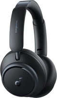 Soundcore Space Q45 Bluetooth KopfhöRer Anc Bis Zu 98% 50 Std Wiedergabe Schwarz