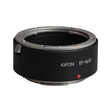 KIPON Adapter for Canon EOS EF Mount Lens to Nikon Z Mirrorless Camera