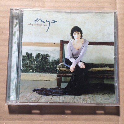 ENYA - A DAY WITHOUT RAIN -  CD 2000 (J82)