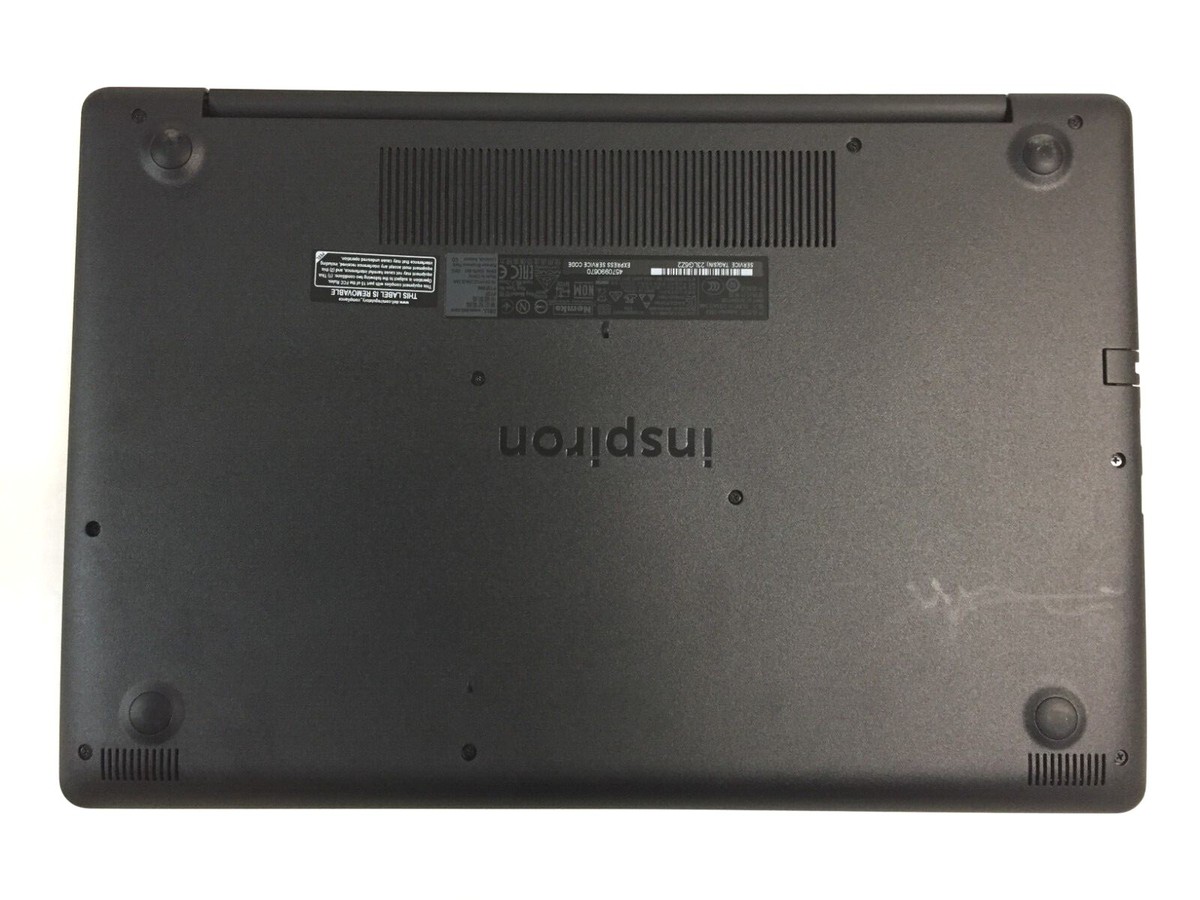 Dell Inspiron 3583 15.6