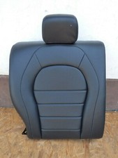 Mercedes GLC AMG W253 Rücksitzbank Rückenlehne rechts Kopfstütze leder Schwarz Mercedes GLC AMG W253 Rücksitzbank Rückenlehne rechts Kopfstütze leder Schwarz