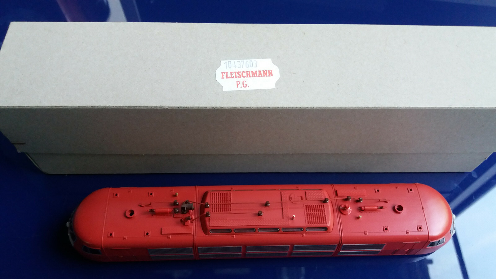 Fleischmann H0Ersatzteile Lokgehäuse einzeln zur Auswahl, Neuware eBay