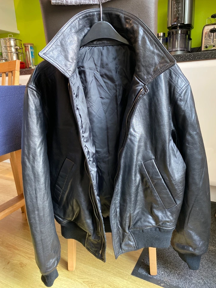 Винтажная двусторонняя куртка Versace - L - Изображение 2 из 4