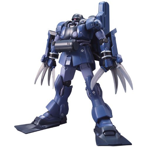HGUC Mobile Suit Gundam UC AMS-129M Zee Zuul 1/144 | eBay