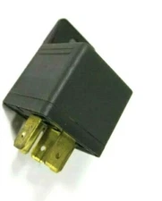 12 VOLT 20/30 AMP  BOSCH RELAY 0 332 204 150 MADE IN GERMANY 5 PIN OEM