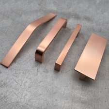 WARDROBE DOOR HANDLES / KITCHEN CABINET DOOR HANDLES / CUPBOARD DRAWER HANDLES