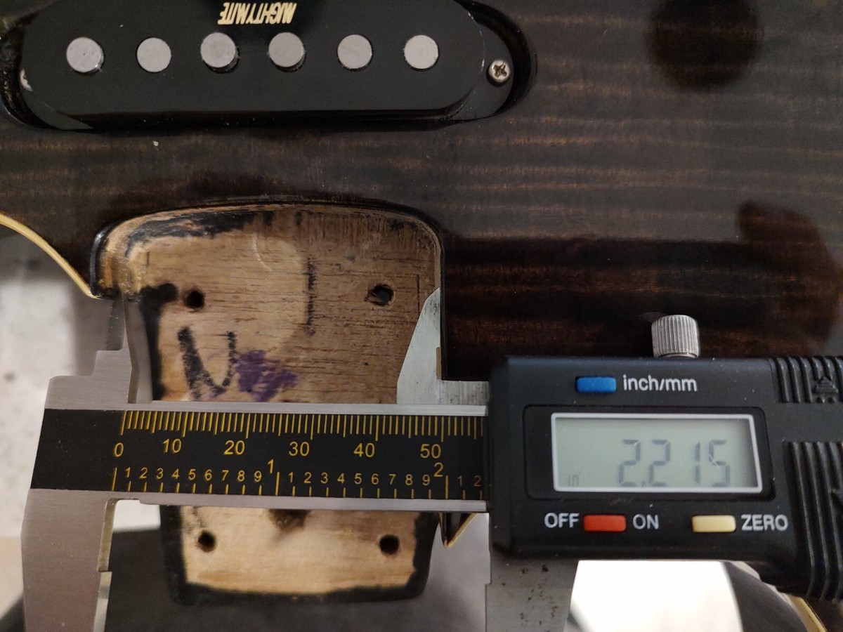 APPLAUSE GTX 23 by KAMAN GUITAR BODY - TRANS BLACK FLAME MAPLE