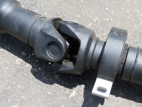2013-2019 BMW F10 M5 F06 M6 S63N DCT or MANUAL DRIVE SHAFT DRIVE LINE OEM 179244 - Picture 5 of 6