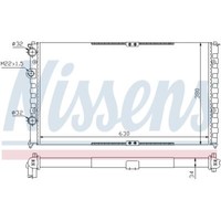 KüHler WasserküHler FüR VW Caddy II Kasten Polo Variant Seat Inca 9K9A 6KV5