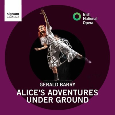 Irish National Opera - Alice's Adventures Under Groun [New CD]