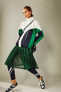 TORY SPORT レモンイエロー　ジャンパー TORY SPORT レモンイエロージャンパー