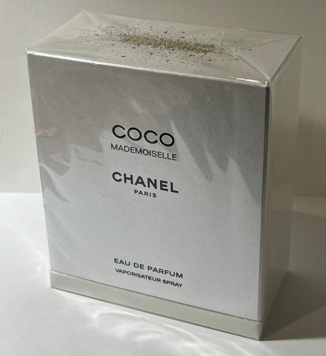 Chanel Coco Mademoiselle Eau De Parfum 3.4 oz td Edition new Chanel Coco Mademoiselle Eau De Parfum 3.4 oz td Edition new
