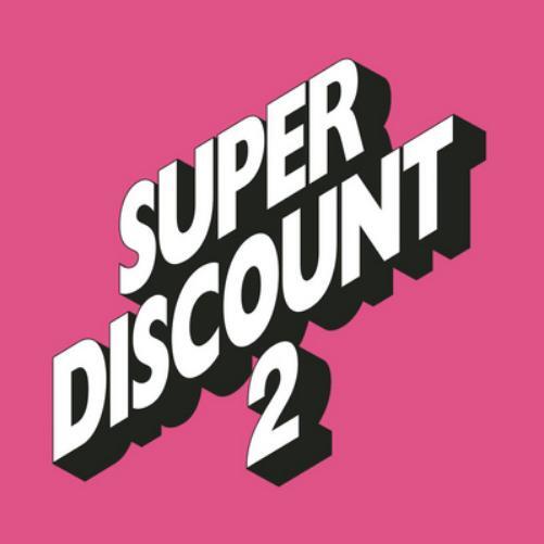 Étienne de Crécy Super Discount 2 (Vinyl LP) 12" Album
