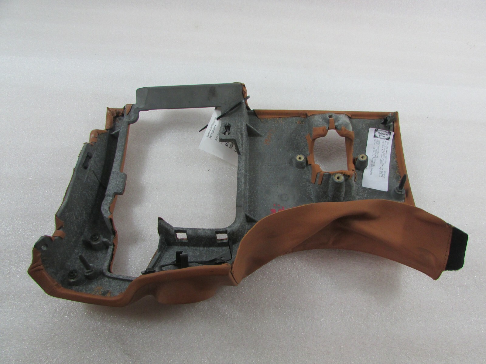Ferrari California Turbo, LH, Left Front Dash Panel, Used, P/N 85331600