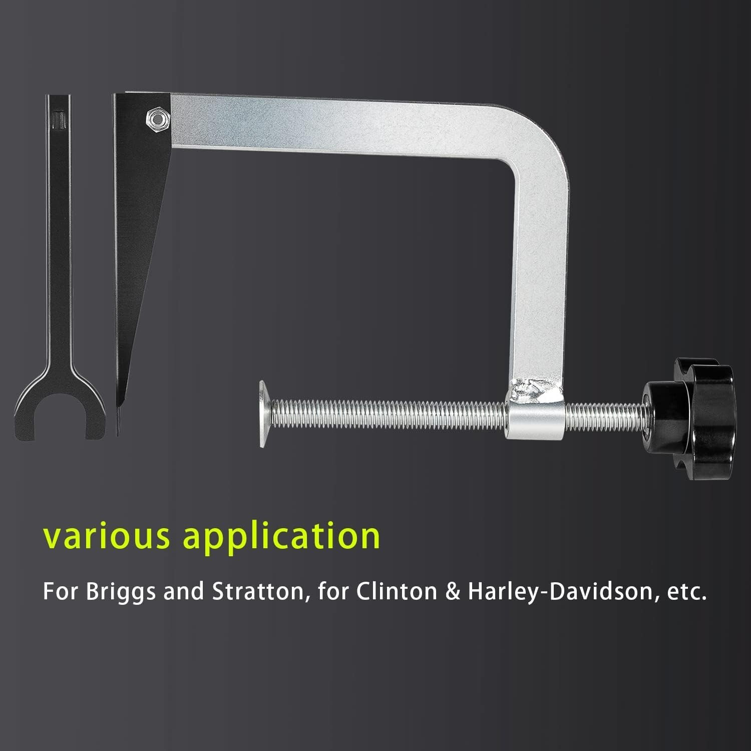 23300 SMALL Engine Valve Spring Compressor for Springs 3/4 Inches to 11/16 Inch eBay