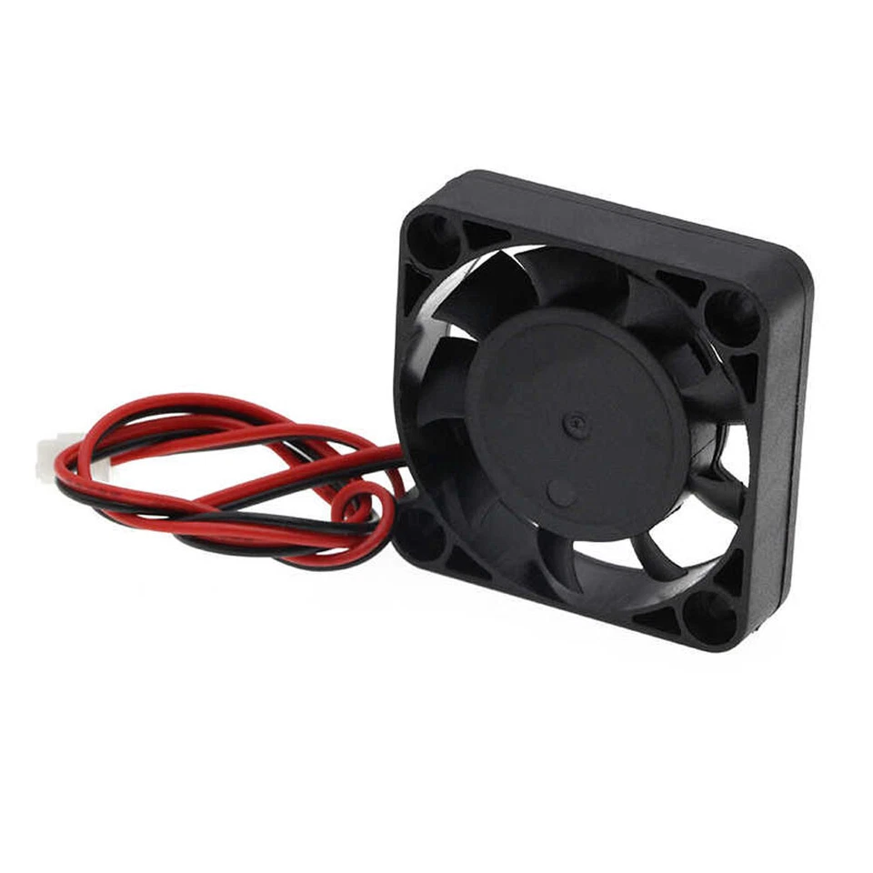 4010 Lüfter 40x40x10mm Brushless DC 5V 9V 12V-24V Fan Cooler für 3D Drucker Fan - Bild 2 von 4