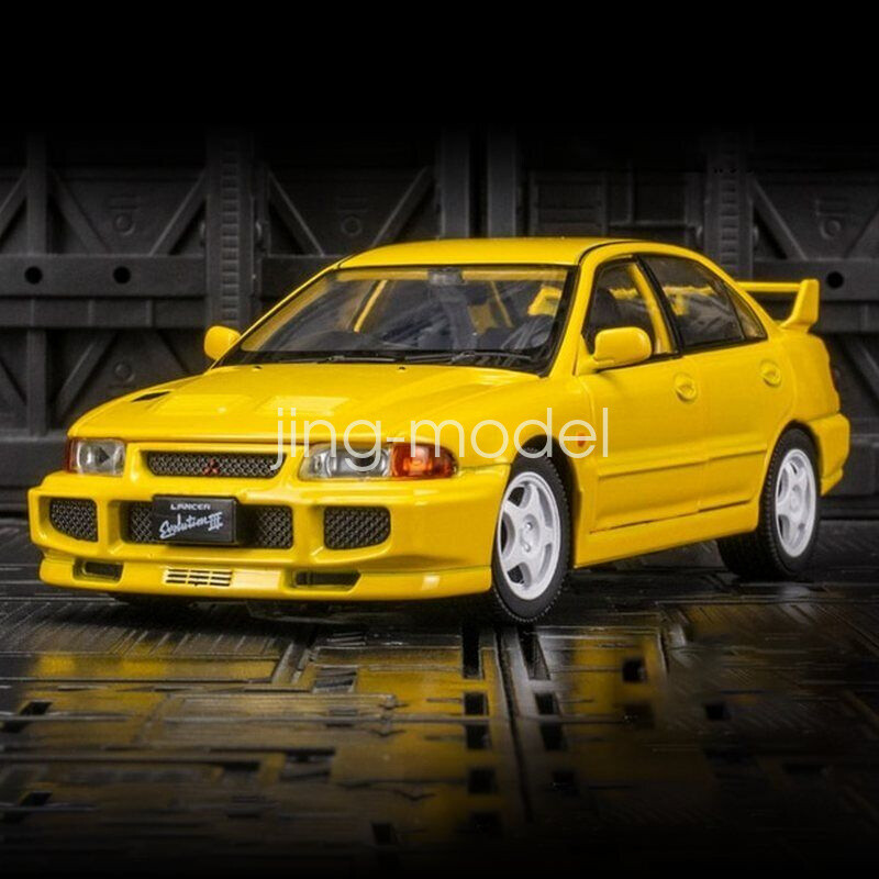 Mitsubishi Lancer Evolution 111