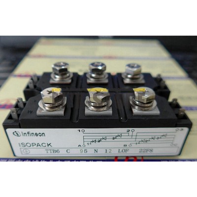 1 Pièce EUPEC BSTT68L233 #T6 - Composant électronique D'occasion, Origine Chine